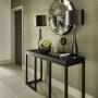 Relaxed Luxury Open Plan Living | Hallway | Interior Designers